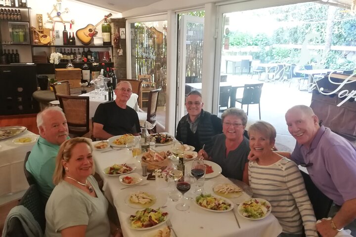 Pizza school and lunch in Sorrento. - Image 2