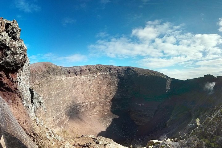 POMPEI & VESUVIO TOUR Full Day departure from NAPLES (entrance fees included) - Image 2