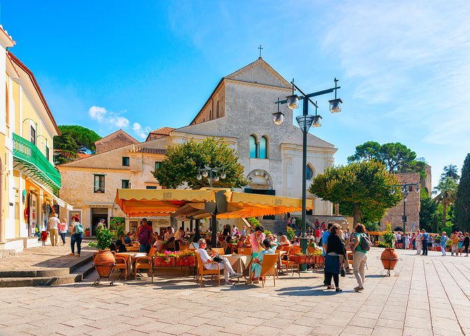 Pompeii, Amalfi and Ravello Day Tour by private transport - Image 3