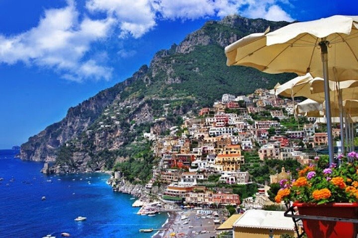 Pompeii-Amalfi Coast Combined Tour with Lunch - Image 3