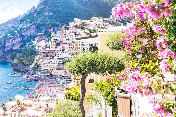 Pompeii & Amalfi Coast Tour from Naples or Sorrento  - Image 2