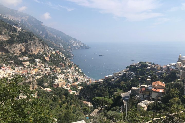 Pompeii- Amalfi Coast tour from Naples, with licensed guide included - Image 1
