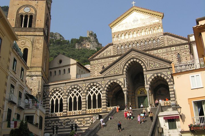 Pompeii & Amalfi day Trip from Naples - Image 4