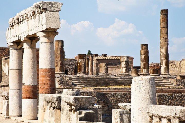 Pompeii and Amalfi Coast Adventure from Cruise Ship - Image 2
