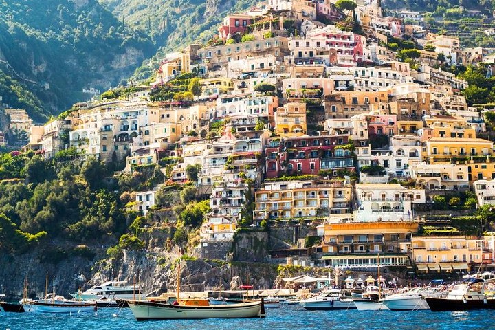 Pompeii and Amalfi Coast Adventure from Cruise Ship - Image 4
