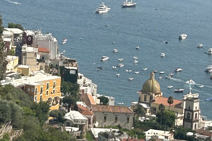 Pompeii and Amalfi coast day tour - Image 4
