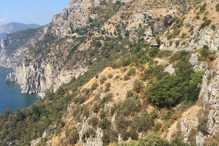 Pompeii and Amalfi Coast From Naples - Image 2
