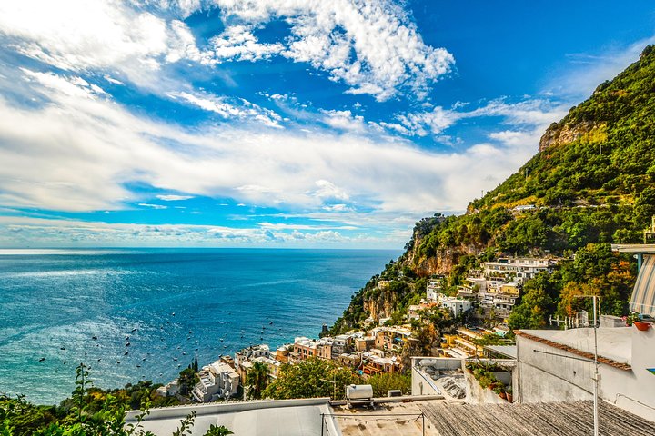 Pompeii and Amalfi Coast - Guide, Lunch and Shopping - from Naples - Image 5