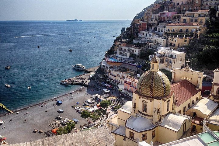 Pompeii and Amalfi Coast Private Day Trip - Image 4