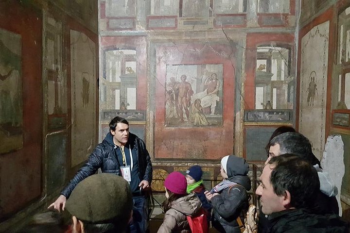 Pompeii and Amalfi Coast Private Day Trip - Image 3