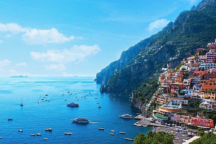 Pompeii and Amalfi Coast: Private Excursion from Naples - Image 3