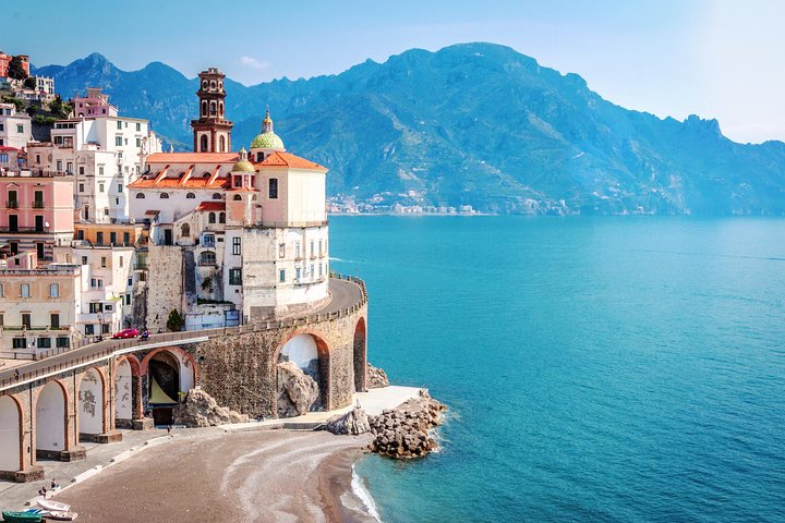 Pompeii and Amalfi Coast - Private Tour - Image 4