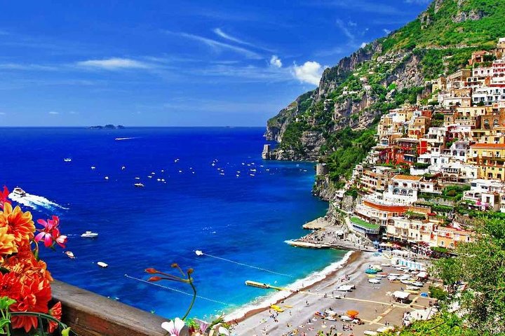 Pompeii and Amalfi Coast - Private Tour - Image 1