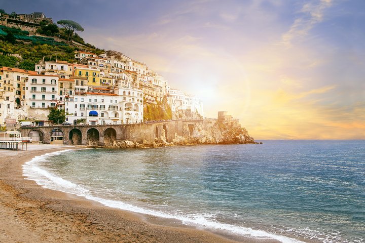 Pompeii and Amalfi Coast - Private Tour - Image 3