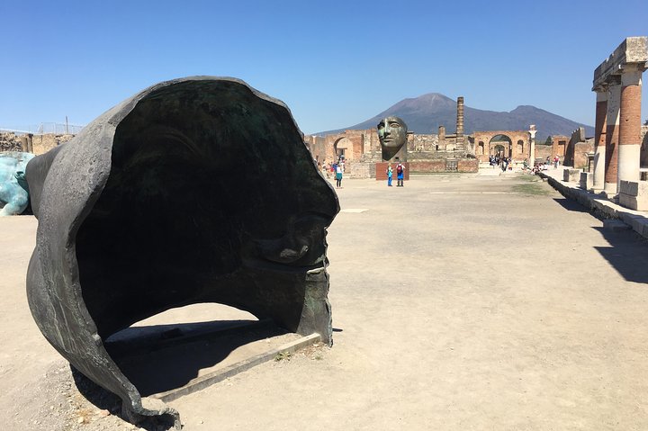 Pompeii and Amalfi coast tour - History and Scenery with a local driver/guide - Image 1