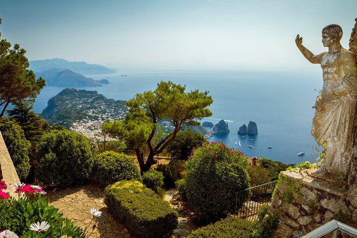 Pompeii and Capri Island Day Trip - Image 5