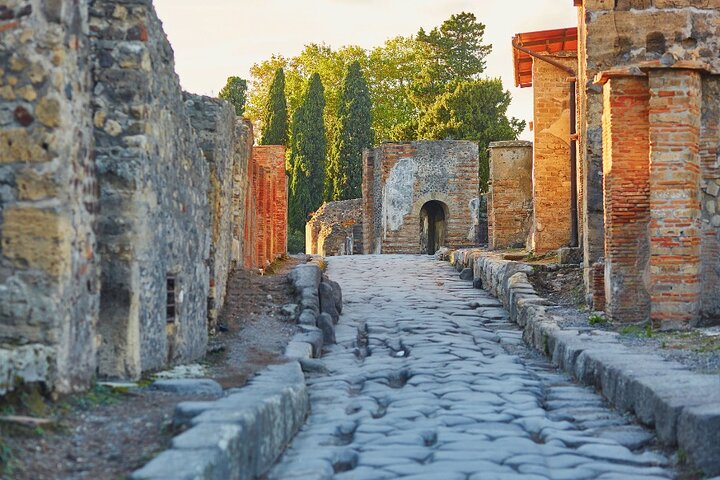 Pompeii and Herculaneum Daily Tour from Naples - Image 3