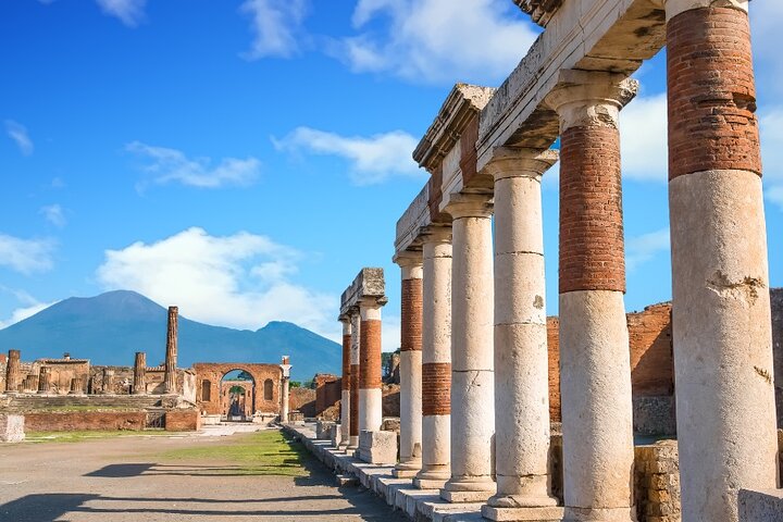 Pompeii and Herculaneum Daily Tour from Naples - Image 2