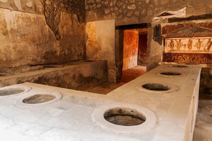Pompeii and Herculaneum Daily Tour from Naples - Image 4