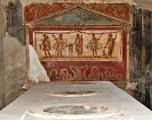Pompeii and Herculaneum full immersion - Image 3