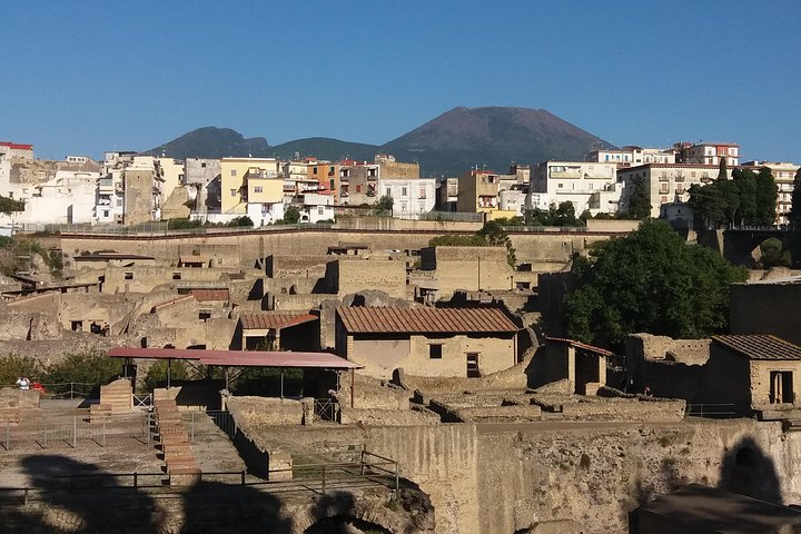 Pompeii and Herculaneum full immersion - Image 1