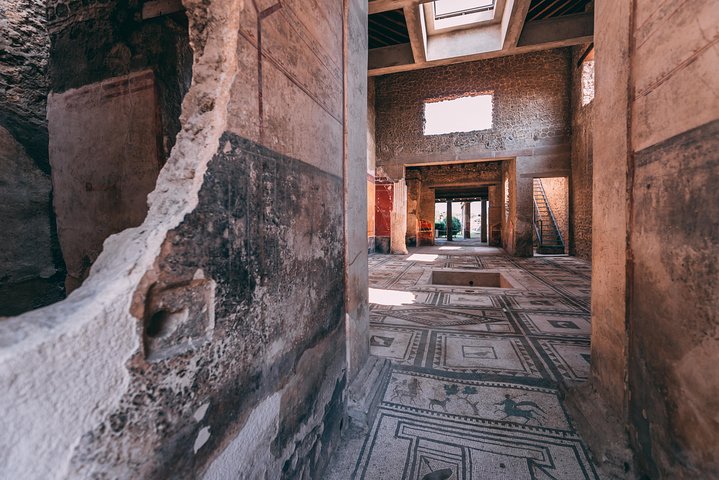 Pompeii and Herculaneum led by an Archaeologist with private transport - Image 3