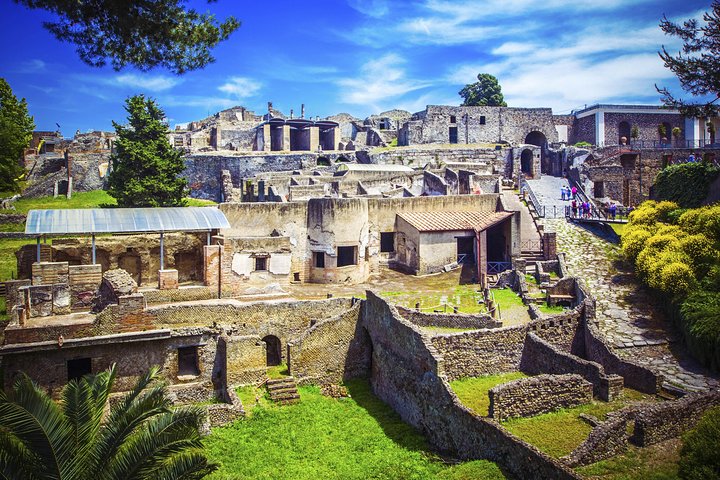 Pompeii and Herculaneum Ruins Private Tour  - Image 5