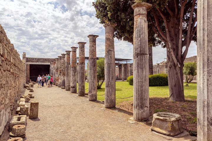 Pompeii and Herculaneum shared shore excursion  - Image 3