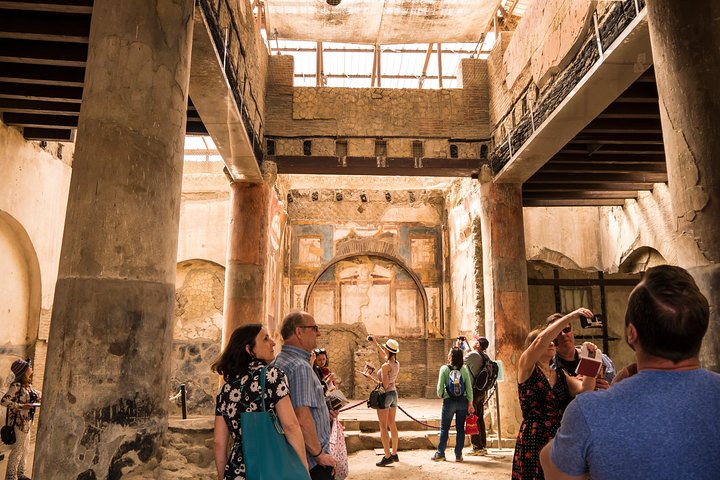 Pompeii and Herculaneum shared shore excursion  - Image 5