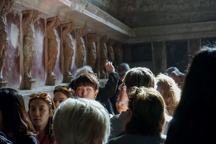 Pompeii and Herculaneum shared shore excursion  - Image 4