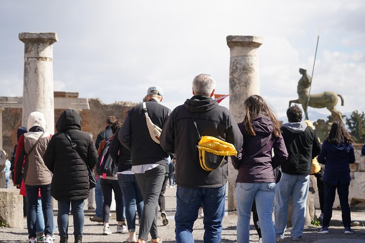 Pompeii and Herculaneum shared shore excursion  - Image 2