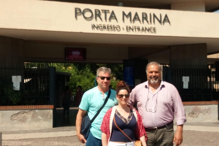  Pompeii and Herculaneum Skip-The-Line with Lunch&WineTasting from Naples Port - Image 2