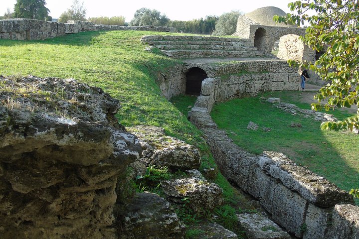 Pompeii and Paestum Shore Excursion from Naples Cruise Port - Image 5
