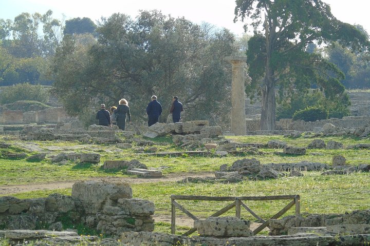 Pompeii and Paestum Shore Excursion from Naples Cruise Port - Image 3
