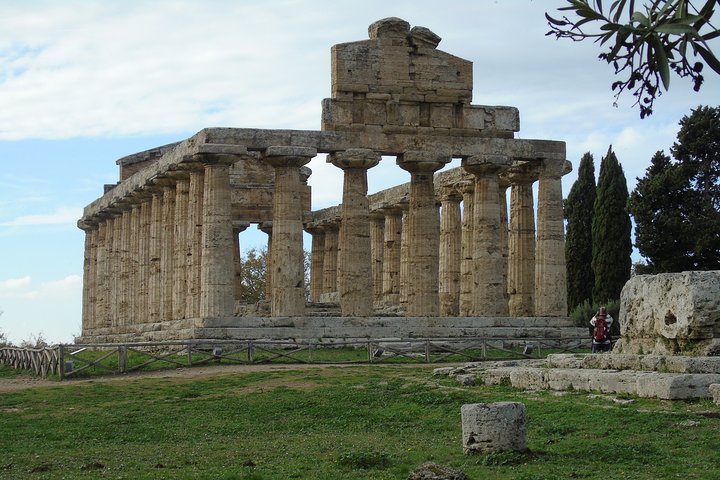 Pompeii and Paestum Shore Excursion from Naples Cruise Port - Image 2