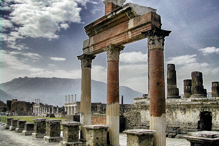 Pompeii and Paestum Skip-The-Line Shore Excursion from Naples Cruise Port - Image 3
