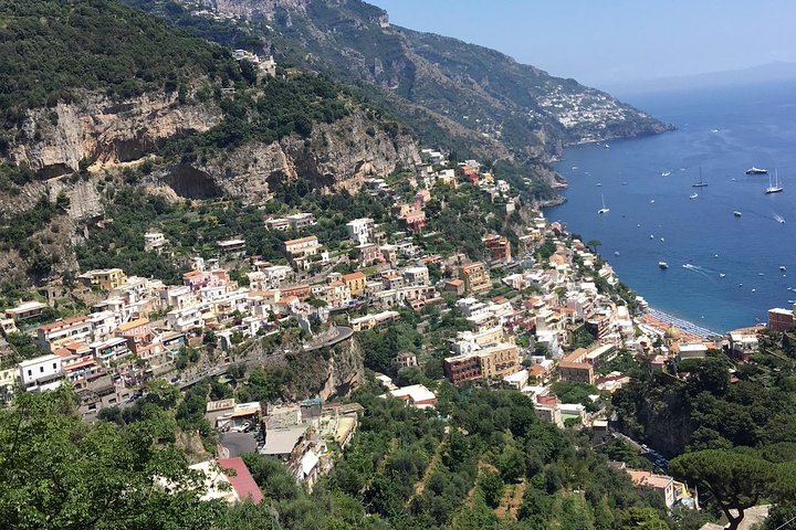 Pompeii and Sorrento From Naples - Image 2