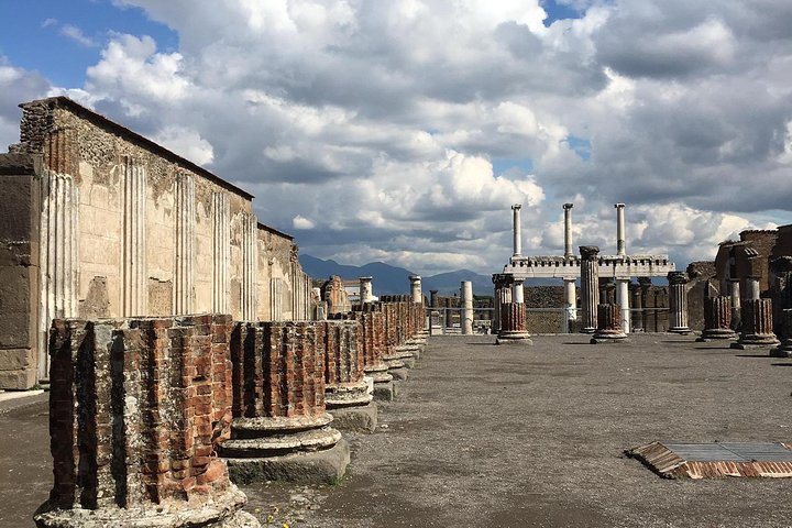 Pompeii and Sorrento full day from Naples - Image 5