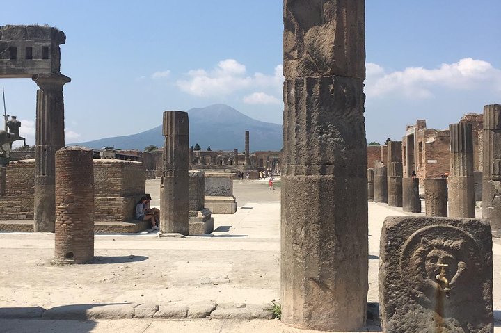 Pompeii and Sorrento full day from Naples - Image 4