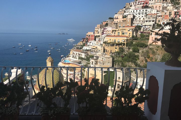 Pompeii and Sorrento full day from Naples - Image 2