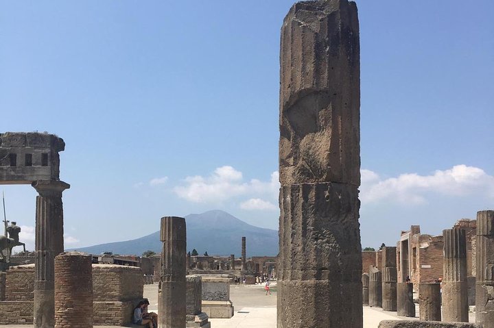 Pompeii and Sorrento tours from Naples - Image 4