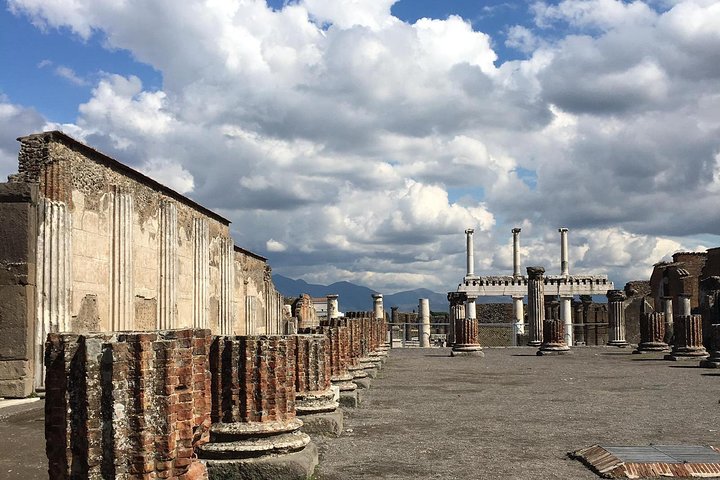 Pompeii and Sorrento tours from Naples - Image 5