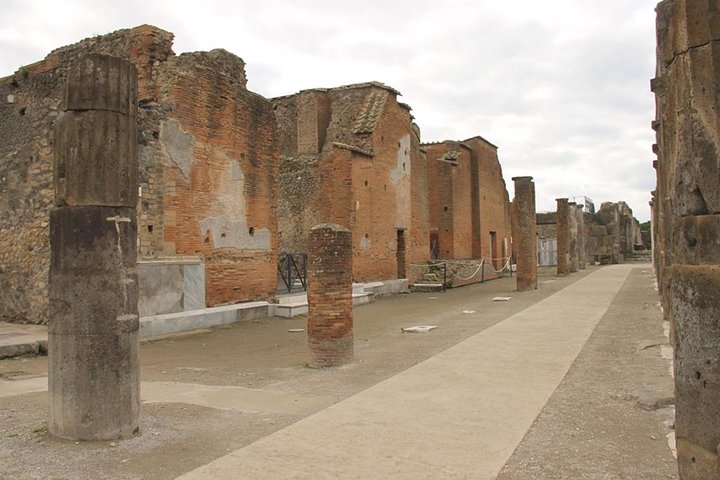 Pompeii And Sorrento Wheelchair Friendly Tour - Image 3