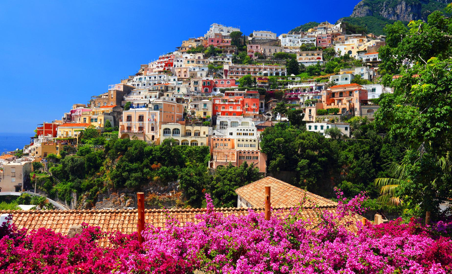 Pompeii and the Amalfi Coast Combo Tour - Image 1