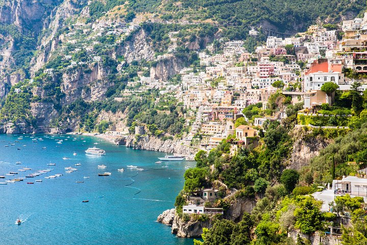 Pompeii and the Amalfi Coast private tour - Image 4