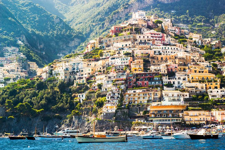 Pompeii and the Amalfi Coast private tour - Image 3