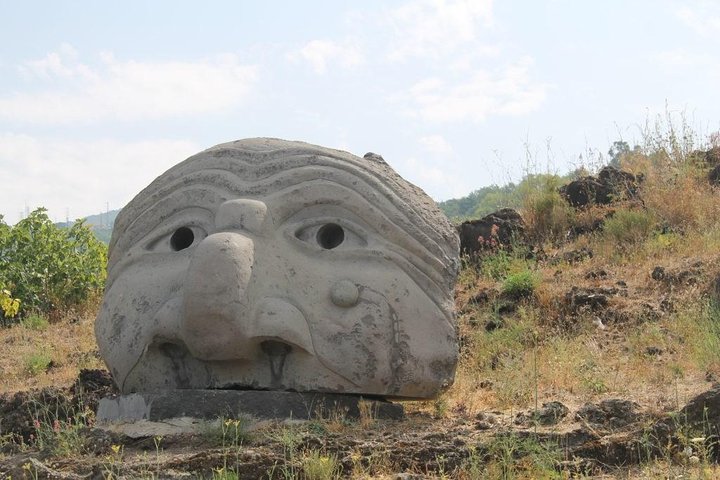 Pompeii and Vesuvius Day Trip from Naples including Guide and Lunch  - Image 4