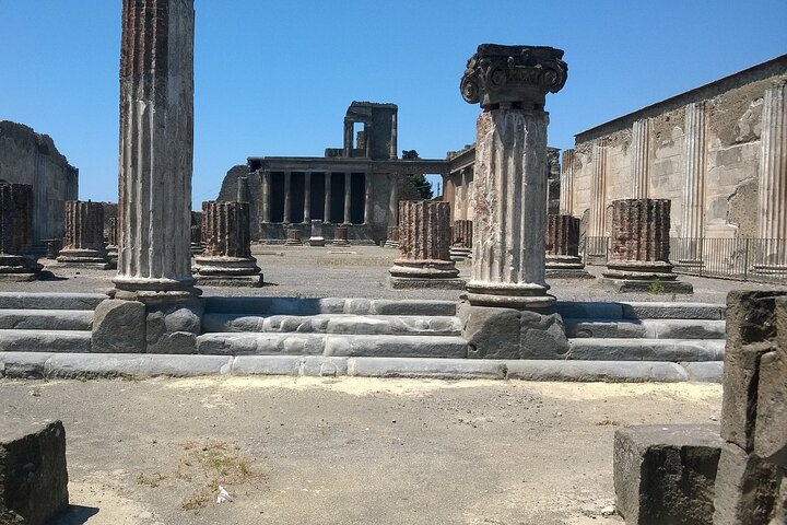 Pompeii Day Tour - Image 5