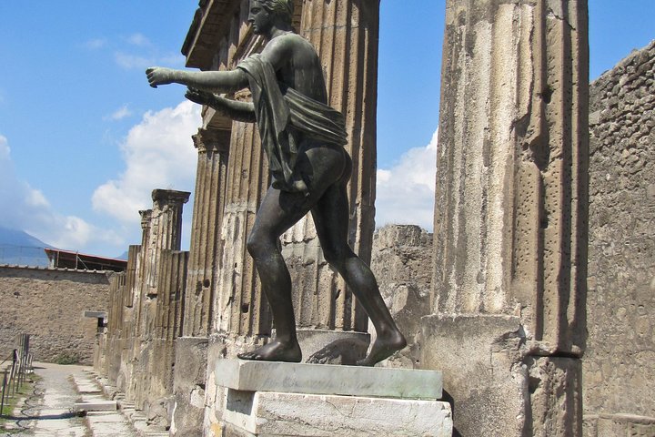 Pompeii Half-day Trip from Naples - Image 2