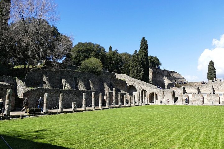 Pompeii Half-day Trip from Naples - Image 5